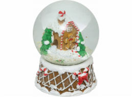 Atmosphera Vánoční dekorace skleněná koule