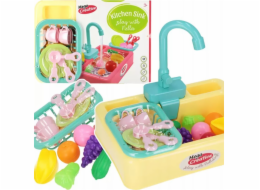 Mega Creative ZEST KUCH ZLEW B/O AKC 35X25X10 NELLA MC ZOL 24