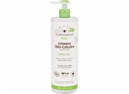 Alphanova Bebe Alphanova Bebe Bio, jemný olivový balzám pro miminka, 400ml