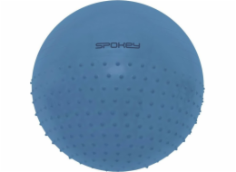 Spokey Gymnastický míč s masážní částí Spokey HALF FIT 65 cm