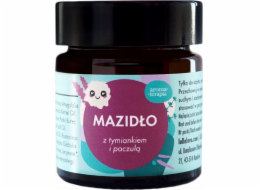 LullaLove Lullalove, Mast s tymiánem a pačuli, 30 ml