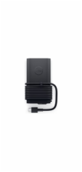 Dell - Napájecí adaptér USB-C - Nitrid gallia (GaN), ultra tenký - AC 100-240 V - 100 Watt