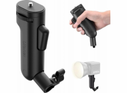 Ulanzi Držák Grip pro LED svítilnu kamery s 1/4 závitem a 12 mm závitem Ulanzi / La03