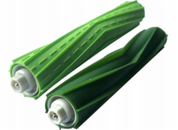 JETtools 2x válečkové kartáče pro Irobot Roomba řady E/I E5 E6 I7 I7+ E5152 I7156