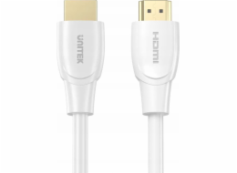 Unitek Kabel Unitek HDMI 2.0 kabel 4K bílý 7m