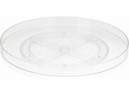 Storage Solutions Organizér do lednice kulatý, otočný, nízký