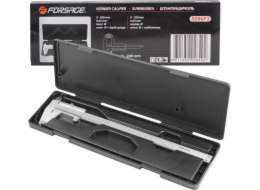 Forsage Posuvné měřítko 0-200 mm