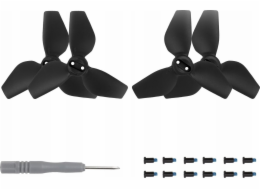 SunnyLife Sada vrtulí 4 ks, 2 páry vrtulí pro DJI NEO Drone / Sunnylife 2016S-2
