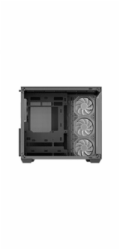 DEEPCOOL Case CG530 4F, ATX, Průhledná bočnice, černá