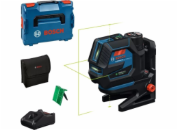 Bosch GCL 12V-50-22 CG Professional, křížový čárový laser aku