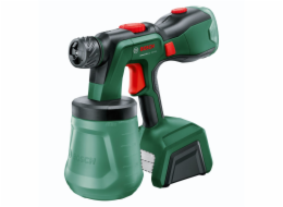 Bosch AdvancedSpray 18V-500, stříkací pistole Akumulátorová stříkací pistole