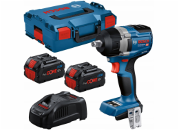 Bosch GDS 18V-750 C Professional, 18Volt Aku rázový utahovák