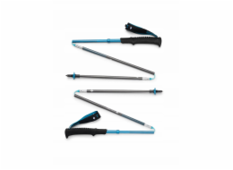 Black Diamond Distance Carbon Z, fitness zařízení Trekové hole