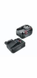 Bosch baterie 18V 1x 6,0Ah + rychlonabíječka AL 18V-44 Startovací sada