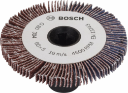 Bosch ventilátorová bruska LR 5 K80, pro brusný válec PRR 250 ES, brusný list