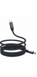 Fixed kabel USB-C FIXDBM-CC12-GR