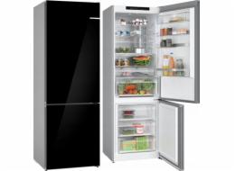 Bosch KGN49LBCF Series 6, kombinace chladničky s mrazničkou