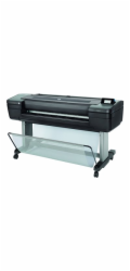 HP DesignJet Z9+dr PostScript - 44" tisk na velký formát - barva - tryskový - Role (111,8 cm) - 2400 x 1200 dpi - až 73.9 m2/hod (mono) / až 73.9 m2/hod (barevný) - kapacita: 2 role - Gigabit LAN, hos