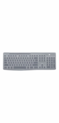 Logitech - Keyboard cover - pro Logitech K270