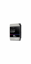 Western Digital Ultrastar DC HC555 vnitřní pevný disk 18 TB 7200 ot/min 512 MB 3.5" SAS3