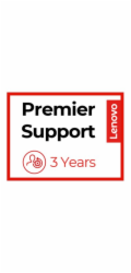 Lenovo Premier Support with Onsite NBD - Prodloužená dohoda o službách - náhradní díly a práce (pro notebooky) - 1 rok (z původního data zakoupení vybavení) - na místě - doba vyřízení požadavku: příšt