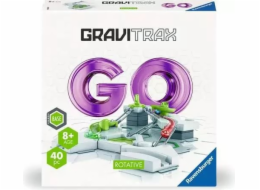 Ravensburger GraviTrax GO Rotační, dráha