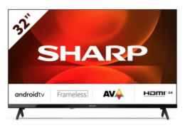 Sharp LED televize 32 palců 32FH4EA
