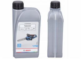 Biologicky odbouratelný olej na pilové řetězy Bosch, 1 litr