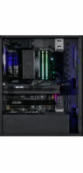 Actina 5901443410270 PC AMD Ryzen™ 5 7500F 32 GB DDR5-SDRAM 1 TB SSD Intel Arc B580 Midi Tower Černá