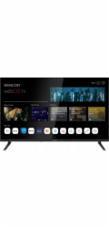 Sencor 32palcový Smart webOS TV LG 12/240V SLE 32S830WB Wi-Fi BT5.0