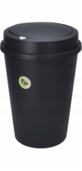 Odpadkový koš výklopný 50 l ANTRACIT KO-Y54500310