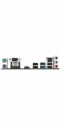 GIGABYTE MB Sc LGA1700 H610M K V2, Intel H610, 2xDDR5, DP, HDMI, mATX