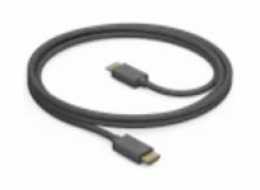 Logitech - HDMI kabel - HDMI s piny (male) do HDMI s piny (male)