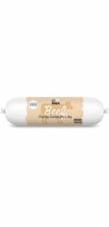 PAKA ZWIERZAKA PET PAKA Pepe Sausage hovězí - pamlsek pro psa - 200g