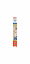 Tesa Insect Stop Clip On 1,0x1,2m anthrazit 55360