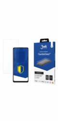 3mk hybridní sklo FlexibleGlass pro Infinix Hot 40/Hot 40 Pro