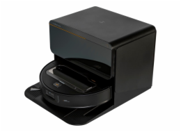 Roborock Saros Z 70 mit Wasseranschluss schwarz