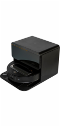 Roborock Saros Z 70 mit Wasseranschluss schwarz