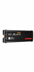 WD BLACK SSD NVMe 2TB PCIe SN8100 Powered by SanDisk, Gen5, (R:14900, W:14000MB/s), Chladič
