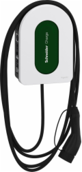 Schneider Electric EVH5A11N2C7 nabíjecí stanice pro elektromobily Bílá Zeď 3