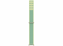 Google Hodinky Pixel Watch 3 (41 mm), řemínek Performance Loop, barva Wintergreen,