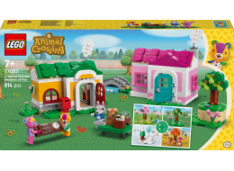 LEGO 77057 Animal Crossing Kreative Häuser: Jahreszeiten voller Spaß