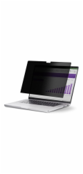 Startech 16-inch MacBook Pro 21/23 Laptop Privacy Screen, Removable and Reversible Anti-Glare Privacy Filter, Magnetic Laptop Screen Protector with +/- 30 Deg. Viewing Angle - 51% Blue Light Reduction