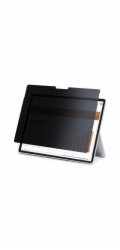 Startech 4-Way Privacy Screen For 13-inch Surface Pro 8/9/X Laptop, For Portrait/Landscape, Touch-Enabled, +/- 30 Deg. View - Computer Security Filter/Protector Blocks up to 51% Blue Light, Anti-Glare