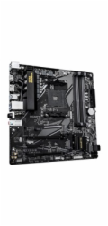 GIGABYTE MB Sc AM4 B550M DS3H AC R2, AMD B550, 4xDDR5, DP, HDMI, mATX