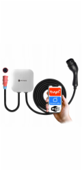 Defenzo Chytrá nabíjecí stanice Wallbox Home AC11