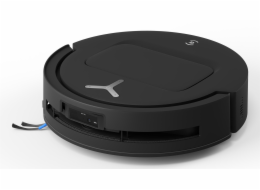 Ecovacs Deebot T80 Omni 3 l Bezsáčkové Černá