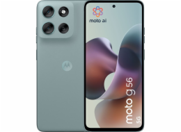 Motorola moto g56 PANTONE gray mist