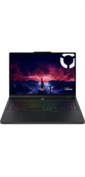 Lenoco Legion Pro 5 16ADR10 Ryzen 9 8945HX 16" WQXGA IPS 500 nits AG 240 Hz 32 GB DDR5-5200 SSD 1 TB GeForce RTX 5070 8 GB 80 Wh NoOS Eclipse Black