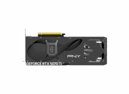 PNY Grafická karta GeForce RTX 5070 Ti OC 3F 16GB 256bit 896GB/s